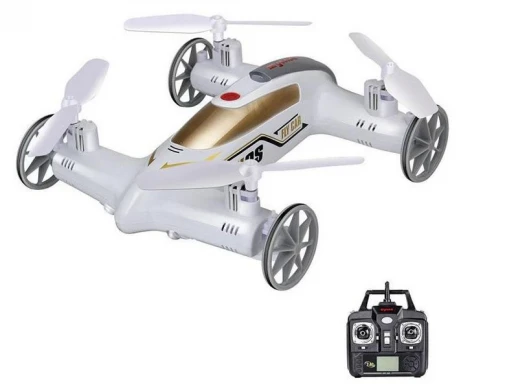 Р/У квадрокоптер Syma X9S Летающая машина 2.4G RTF