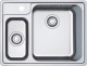 Мойка Franke 127.0688.780 Franke BELL BCX 260 TL