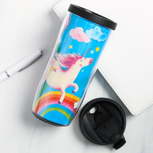 Термостакан «Волшебного исполнения мечтаний», 350 мл