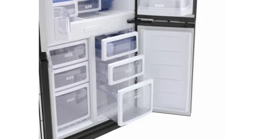 Холодильник Sharp Sharp SJ-FS97VBK