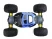 Радиоуправляемая машинка-перевертыш Hyper 2.4G 1/12 RTR (синяя) + Ni-Mh и З/У