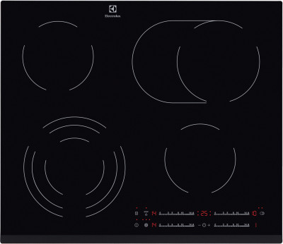 Встраиваемая электрическая панель ELECTROLUX Electrolux EHF6547FXK
