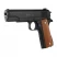Пистолет страйкбольный "Galaxy" Colt 1911, чёрный, кал. 6 мм