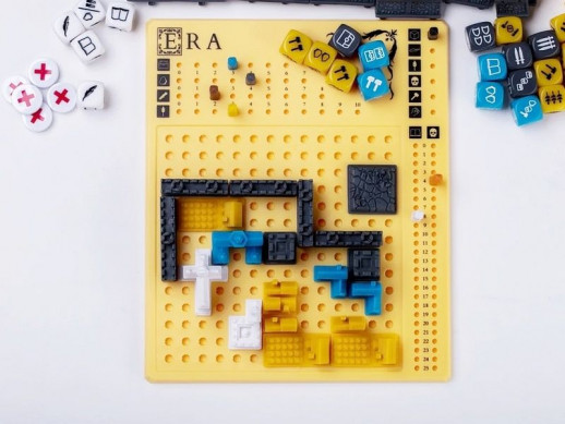 Настольная игра ZVEZDA "Эра. Средневековье.", семейная