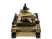 Р/У танк Heng Long 1/16 Panzerkampfwagen III (Германия) 2.4G RTR PRO песочный