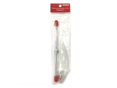 Набор для аэрографа 1187, 0,2 мм (игла, сопло)