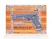 Пистолет металлический Browning HP G.20 19см в/к