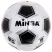 Мяч футбольный MINSA Classic, PVC, машинная сшивка, 32 панели, р. 5