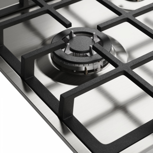 Варочная поверхность MONSHER Monsher MSG 45 Acier