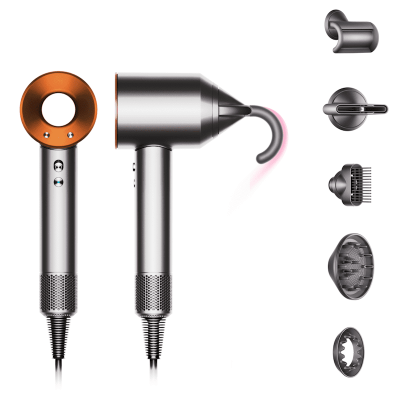 HD07 Nickel Copper 389922-01 Dyson HD07 Nickel Copper 389922-01