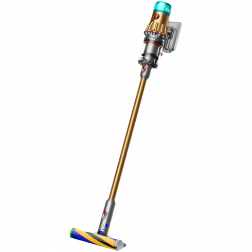 Беспроводной пылесос Dyson Dyson V12 Detect Slim Absolute iron gold 448870-01