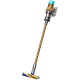 Беспроводной пылесос Dyson Dyson V12 Detect Slim Absolute iron gold 448870-01