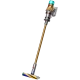 Беспроводной пылесос Dyson Dyson V12 Detect Slim Absolute iron gold 448870-01