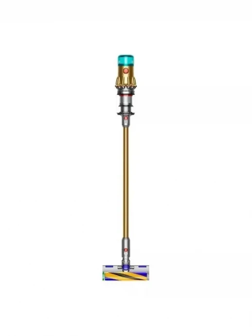 Беспроводной пылесос Dyson Dyson V12 Detect Slim Absolute iron gold 448870-01